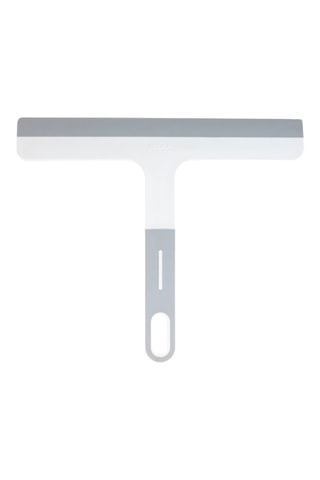 Raclette pour vitres - Gris et blanc