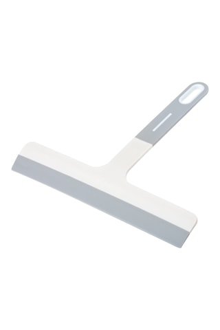 Raclette pour vitres - Gris et blanc