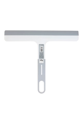 Raclette pour vitres - Gris et blanc