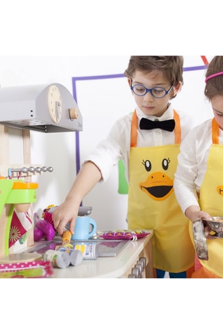 Tablier - Jaune