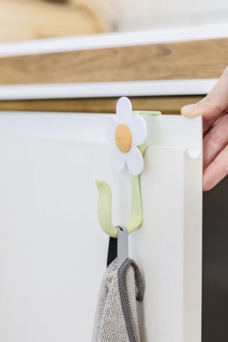 4 crochets de penderie