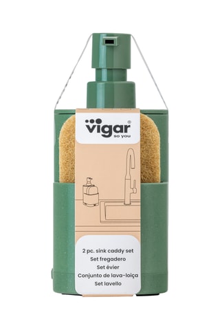 Set pour évier - 2 pièces