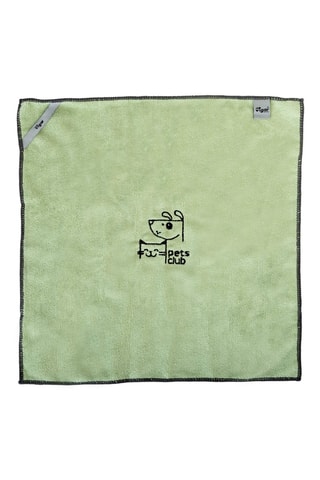 12 chiffons pour animaux - 38 × 38 cm