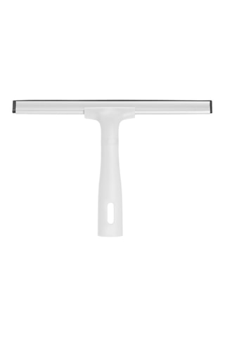 Raclette à vitre avec filetage - 25 x 4 x 15 cm