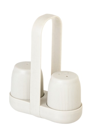 Salière et poivrière