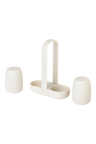 Salière et poivrière