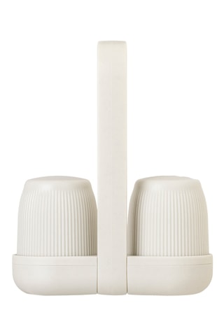 Salière et poivrière