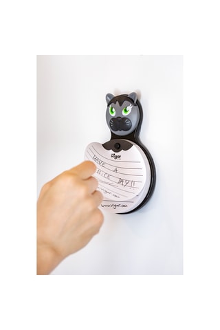 Bloc-notes à ventouse