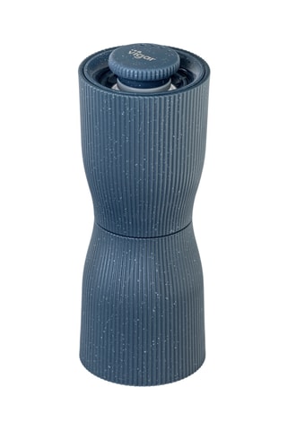 Moulin à sel et poivre en acier inoxydable et céramique 