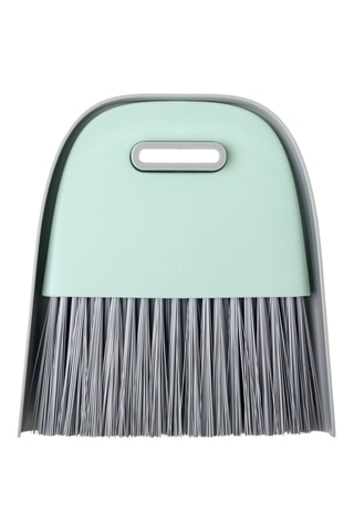 Pelle à poussière et mini balayette