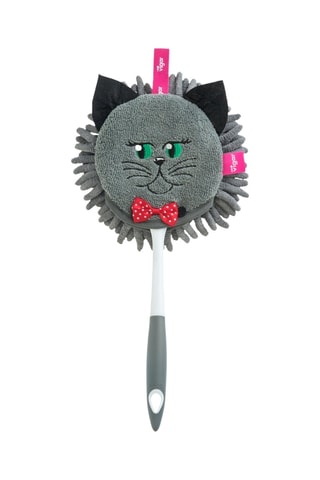 Plumeau 2-en-1 - 18 x 5 x 36 cm