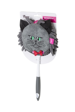 Plumeau 2-en-1 - 18 x 5 x 36 cm