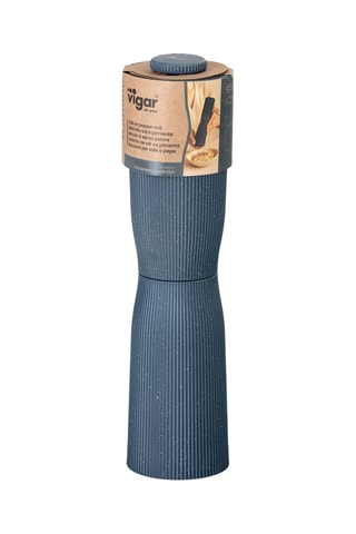 Moulin à sel et poivre en acier inoxydable et céramique 