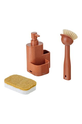 Set pour évier - 3 pièces