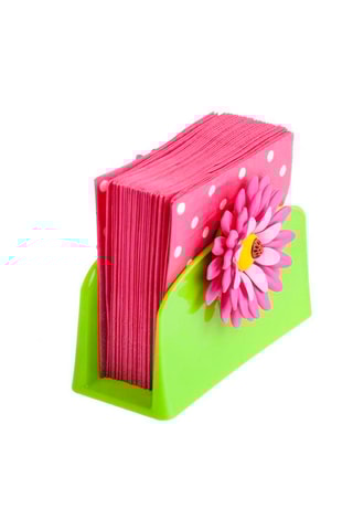 Porte-serviettes - 14 x 6 x 10 cm