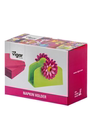 Porte-serviettes - 14 x 6 x 10 cm