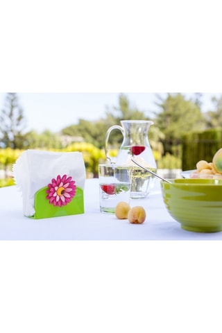 Porte-serviettes - 14 x 6 x 10 cm