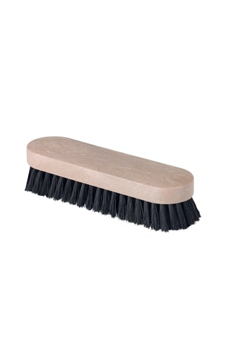 Brosse à chaussures - Marron