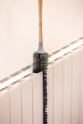 Brosse pour radiateurs - 80 cm