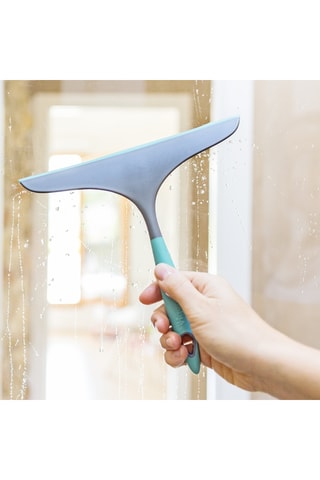 Nettoyeur de parois de douche - 23,5 x 3,5 x 23 cm