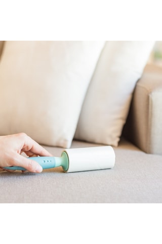 Rouleau anti-peluches adhésif - 60 feuilles