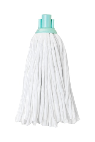 Serpillière - Blanc