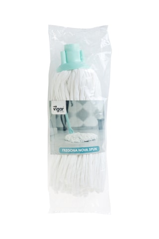 Serpillière - Blanc