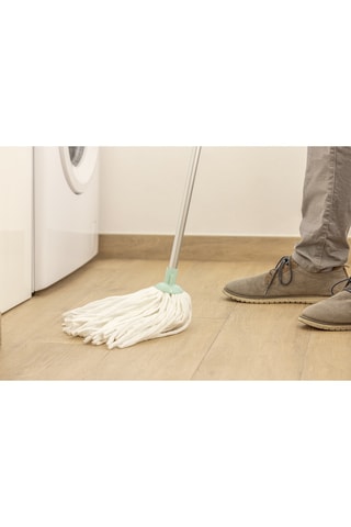 Serpillière - Blanc