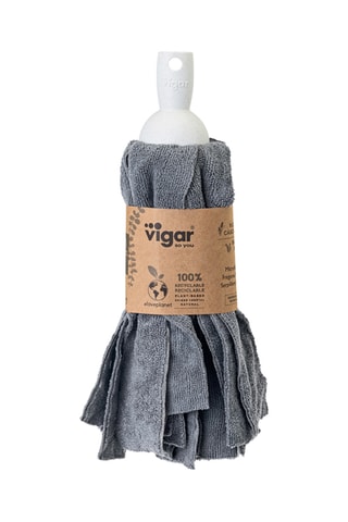 Serpillière - Gris foncé