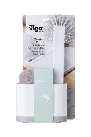 Set pour évier - 3 pièces