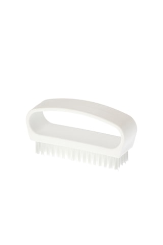 Brosse à ongles - Blanc