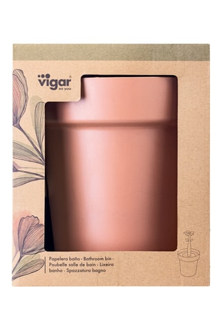 Poubelle de salle de bain - 3 l