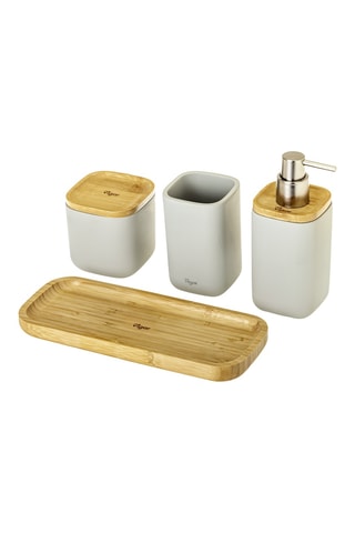 Set de salle de bain - 4 pièces