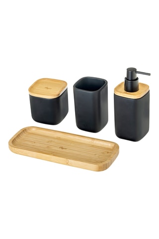 Set de salle de bain - 4 pièces