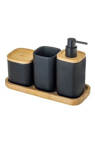 Set de salle de bain - 4 pièces