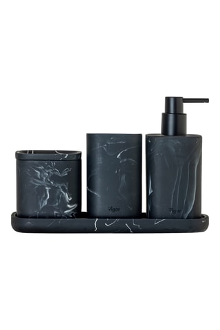 Set de salle de bain - 4 pièces