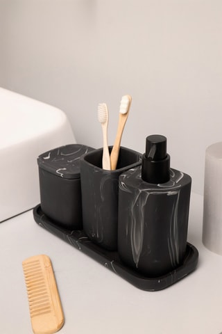 Set de salle de bain - 4 pièces