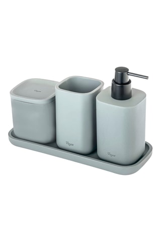 Set de salle de bain - 4 pièces