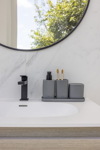 Set de salle de bain - 4 pièces