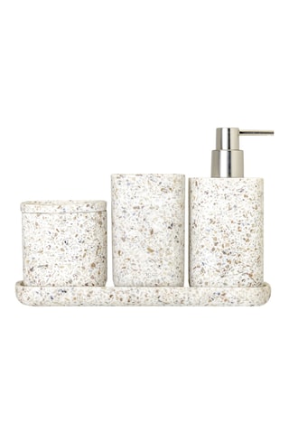 Set de salle de bain - 4 pièces