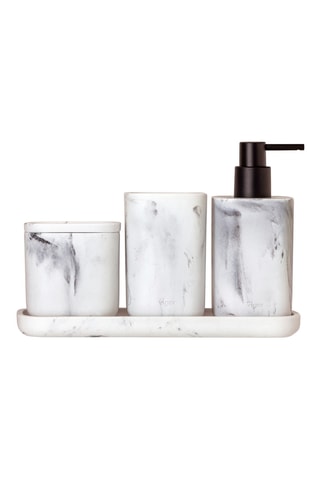 Set de salle de bain - 4 pièces