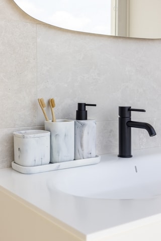 Set de salle de bain - 4 pièces