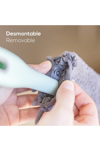 Plumeau long - 7 x 3 x 52 cm