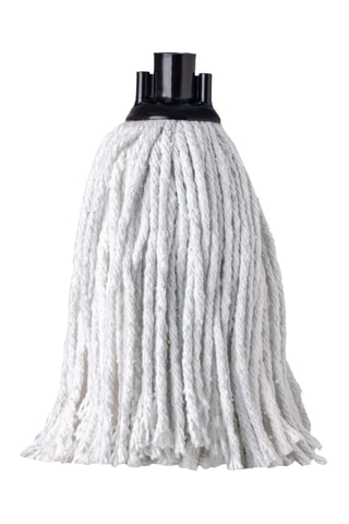 Serpillière - Blanc