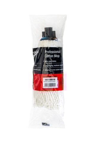 Serpillière - Blanc