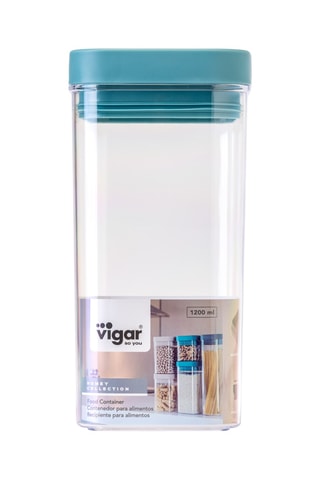 Boîte de conservation en silicone - 1,2 l