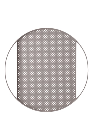 4 plateaux de service - 42 x 42 x 3 cm