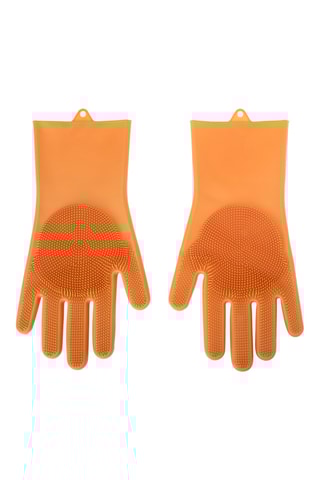 Gants pour chien - Orange