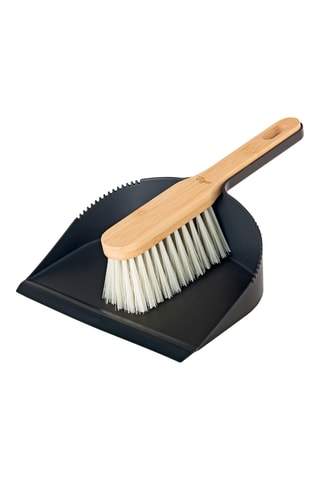 Balayette et pelle à main - 22,5 x 8 x 28,5 cm