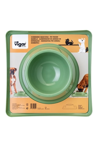 Gamelle - 33,5 x 33,5 x 8,5 cm